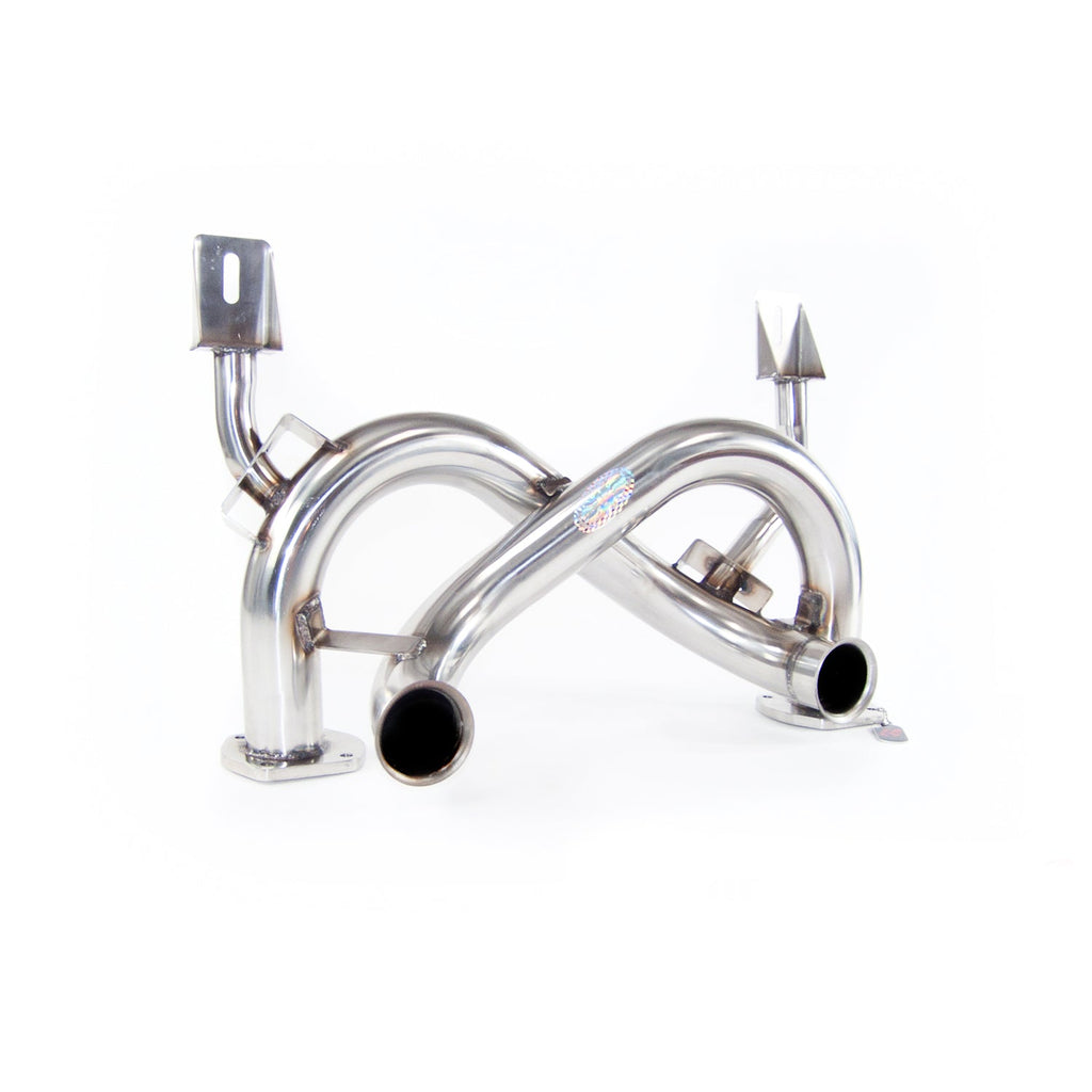 QuickSilver Lamborghini Murcielago inc. LP640, LP650-4 Sport Exhaust 2002-2007