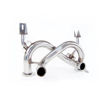 Load image into Gallery viewer, QuickSilver Lamborghini Murcielago inc. LP640, LP650-4 Sport Exhaust 2002-2007