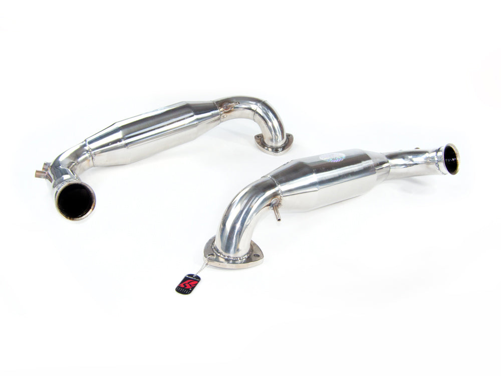 QuickSilver Lamborghini Diablo Catalyst Delete Sections 1990-2002