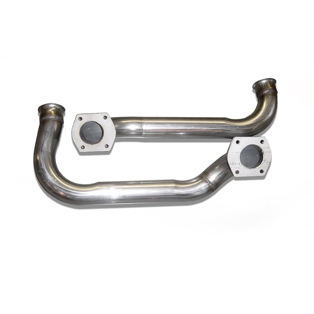 QuickSilver Lamborghini Murcielago Secondary Cat Delete Pipes 2002-2007