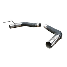 Load image into Gallery viewer, QuickSilver Mercedes SL 65 AMG Black Series (R230) Sport Exhaust 2006-2011