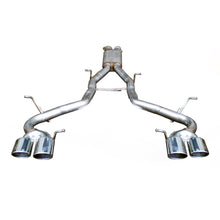 Load image into Gallery viewer, QuickSilver Mercedes SLK 55 AMG inc. Black Series (R171) Sport Exhaust 2005+