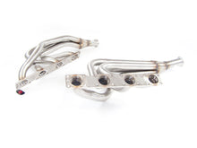 Load image into Gallery viewer, QuickSilver Maserati Ghibli Stainless Steel Manifolds 1966-1973