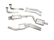 Load image into Gallery viewer, QuickSilver Maserati Mistral 4000 (inc. Spyder) Stainless Steel Exhaust 1966-1970