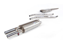 Load image into Gallery viewer, QuickSilver Mercedes 280 S, SE, SEL W108 Stainless Steel Exhaust 1968-1972