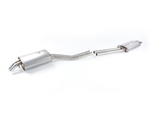 Load image into Gallery viewer, QuickSilver Mercedes 350 SL, SLC (W107) Stainless Steel Exhaust 1971-1980