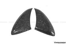 Load image into Gallery viewer,  2018-2021 McLaren 600LT OEM Style Carbon Fiber Quarter Panel Side Scoops - Carbonado Aero