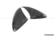Load image into Gallery viewer,  2018-2021 McLaren 600LT OEM Style Carbon Fiber Quarter Panel Side Scoops - Carbonado Aero