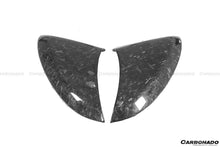 Load image into Gallery viewer,  2018-2021 McLaren 600LT OEM Style Carbon Fiber Quarter Panel Side Scoops - Carbonado Aero