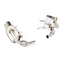 Load image into Gallery viewer, QuickSilver Porsche 911 Carrera (996) Sport Exhaust 1997-2004