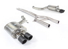 Load image into Gallery viewer, QuickSilver Porsche Panamera S 4S GTS V8 Sport Exhaust System 2009-2014