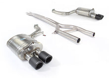 Load image into Gallery viewer, QuickSilver Porsche Panamera Turbo and Turbo S Sport Exhaust System 2009-2014