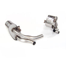 Load image into Gallery viewer, QuickSilver Porsche 911 Carrera (997) Gen. 1 Sport Exhaust 2005-2008