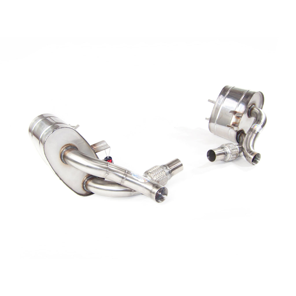 QuickSilver Porsche 911 Carrera (997) Gen. 2 Sport Exhaust 2009-2011