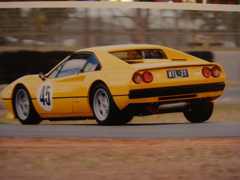 QuickSilver Ferrari 308 GTB GTS Carb (USA Spec) Sport Exhaust 1975-1981