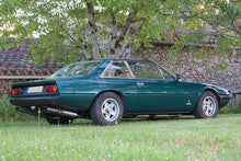 Load image into Gallery viewer, QuickSilver Ferrari 365 GT4 2 plus 2 Stainless Steel Exhaust 1972-1976