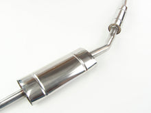 Load image into Gallery viewer, QuickSilver Mini Cooper and Cooper S Two Box Stainless Steel Exhaust 1963-1992