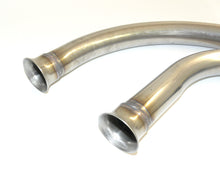 Load image into Gallery viewer, QuickSilver Aston Martin DB2 4 Stainless Steel Exhaust 1953-1957
