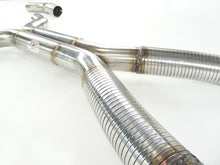 Load image into Gallery viewer, QuickSilver Aston Martin DBS V8 (Injection) Stainless Steel Exhaust 1969-1972