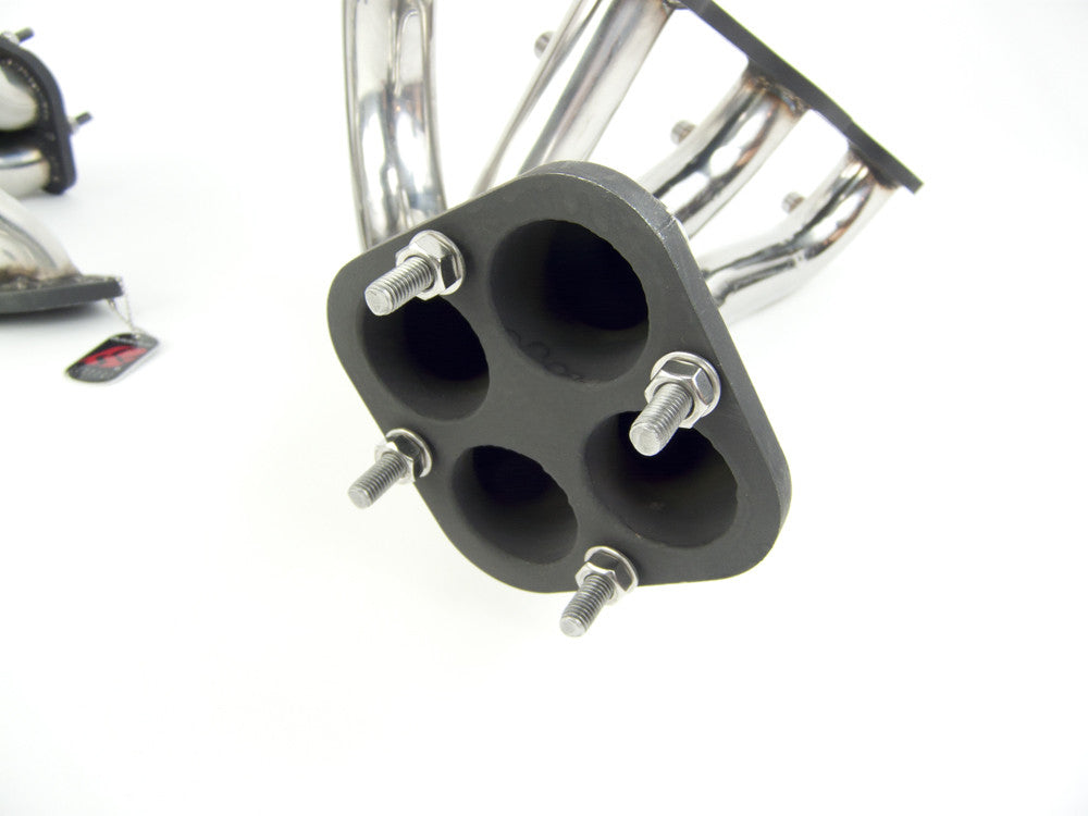 QuickSilver Aston Martin V8 Stainless Steel Manifolds 1969-1989