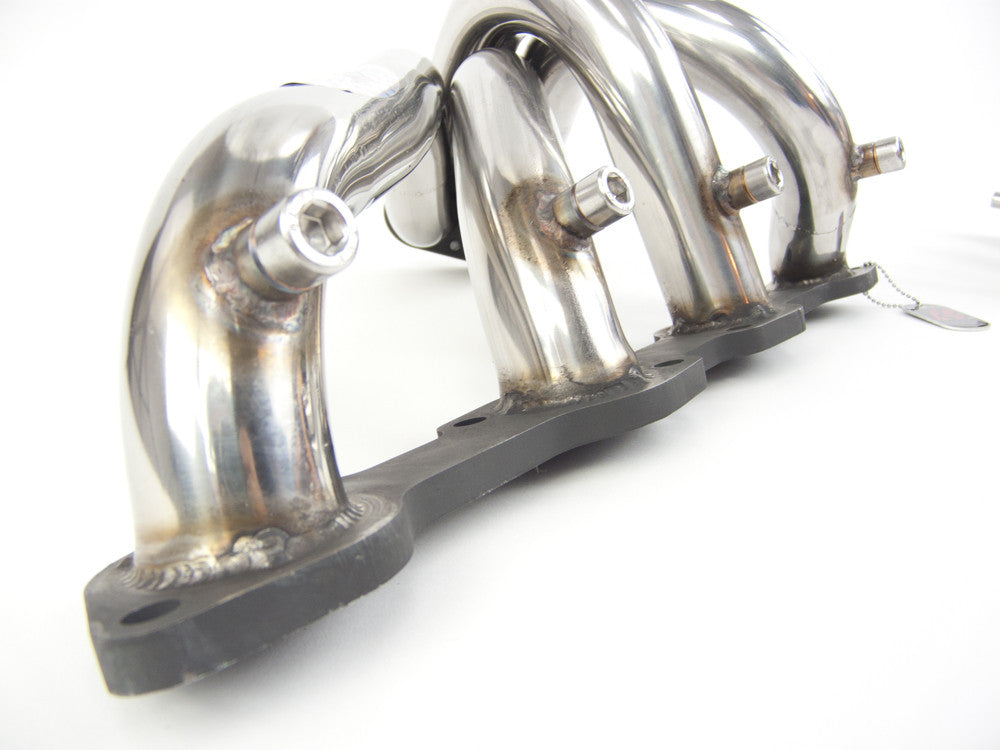 QuickSilver Aston Martin V8 Stainless Steel Manifolds 1969-1989