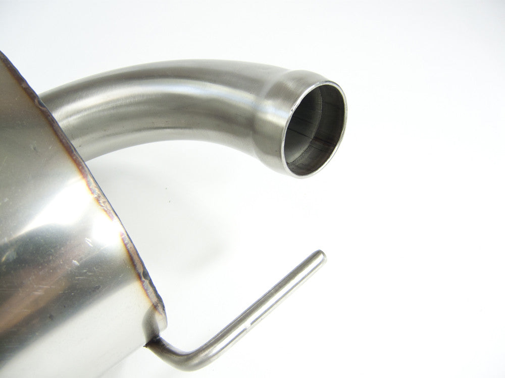 QuickSilver Aston Martin Virage SuperSport Exhaust 2011-2012