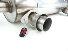 Load image into Gallery viewer, QuickSilver Aston Martin DBS Sport OR SuperSport Exhaust 2007-2012