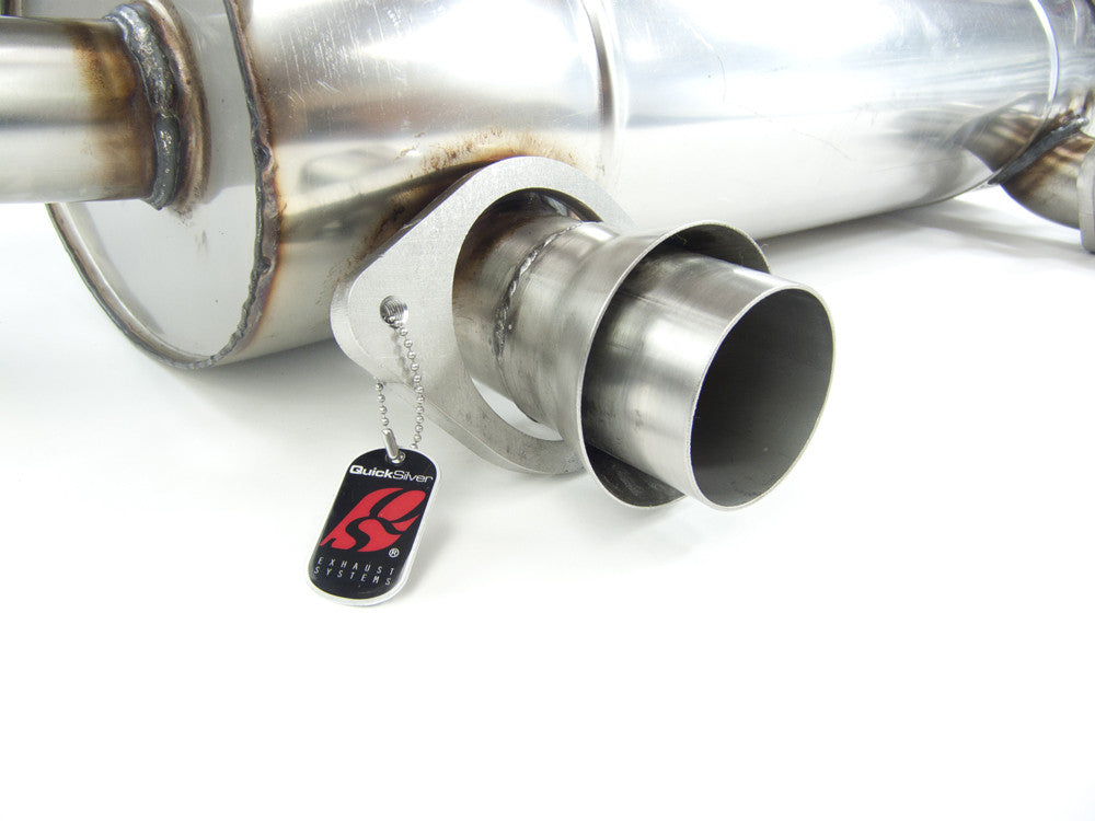 QuickSilver Aston Martin Virage SuperSport Exhaust 2011-2012