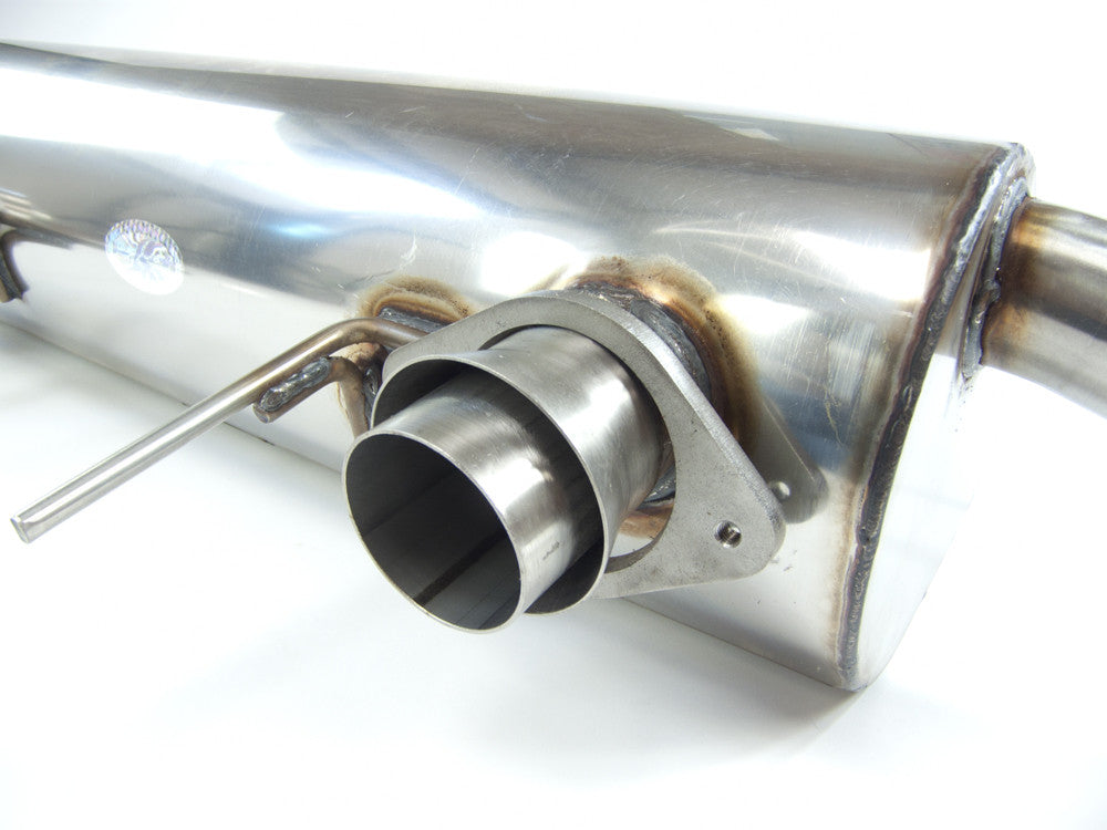 QuickSilver Aston Martin V12 Vantage Sport Exhaust Options 2009-2017