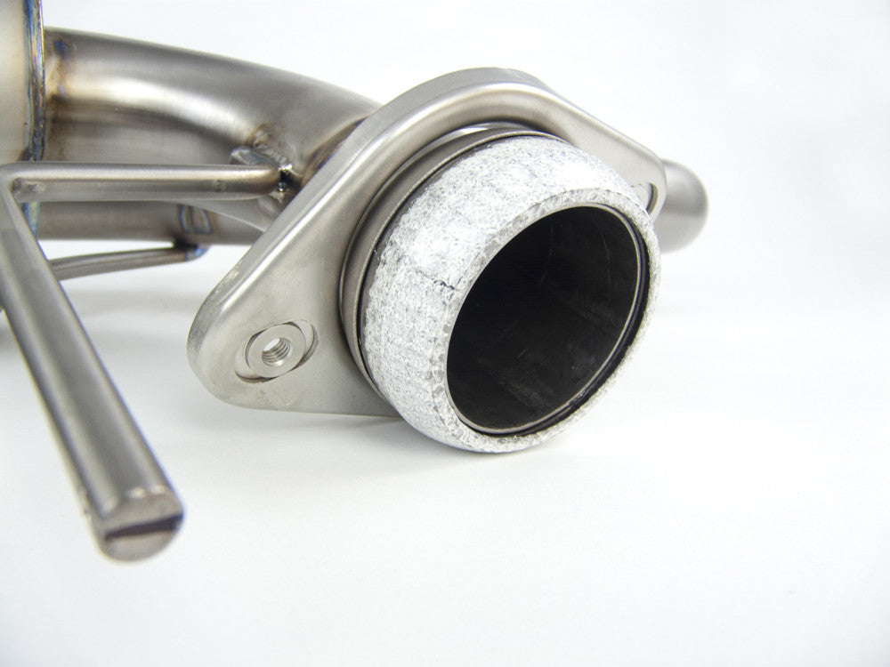QuickSilver Aston Martin V8 Vantage Sport Exhaust Options 2005-2018