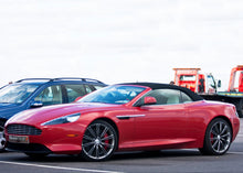 Load image into Gallery viewer, QuickSilver Aston Martin Virage Secondary Catalyst Replacement Pipes 2011-2012
