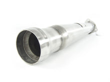 Load image into Gallery viewer, QuickSilver Aston Martin V12 Vantage Secondary Catalyst Replacement Pipes 2009+