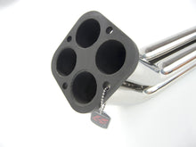 Load image into Gallery viewer, QuickSilver Aston Martin V8 Stainless Steel Collectors 2.5 inch 1973-1989