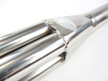 Load image into Gallery viewer, QuickSilver Aston Martin V8 Stainless Steel Collectors 2.5 inch 1973-1989