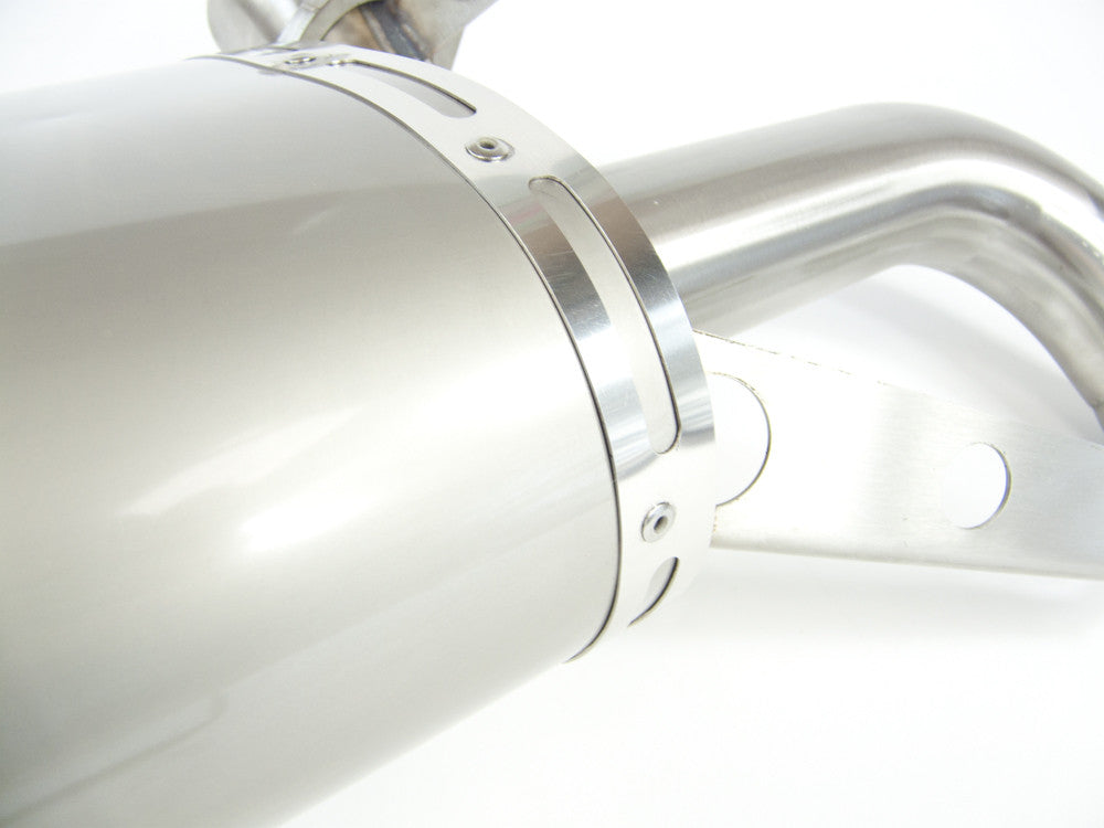 QuickSilver Aston Martin Vanquish Titan Sport Exhaust 2012-2016