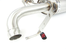 Load image into Gallery viewer, QuickSilver Aston Martin Vanquish Titan Sport Exhaust 2012-2016