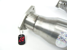 Load image into Gallery viewer, QuickSilver Aston Martin V8 Vantage Race Catalysts 200 cpsi 2005-2011