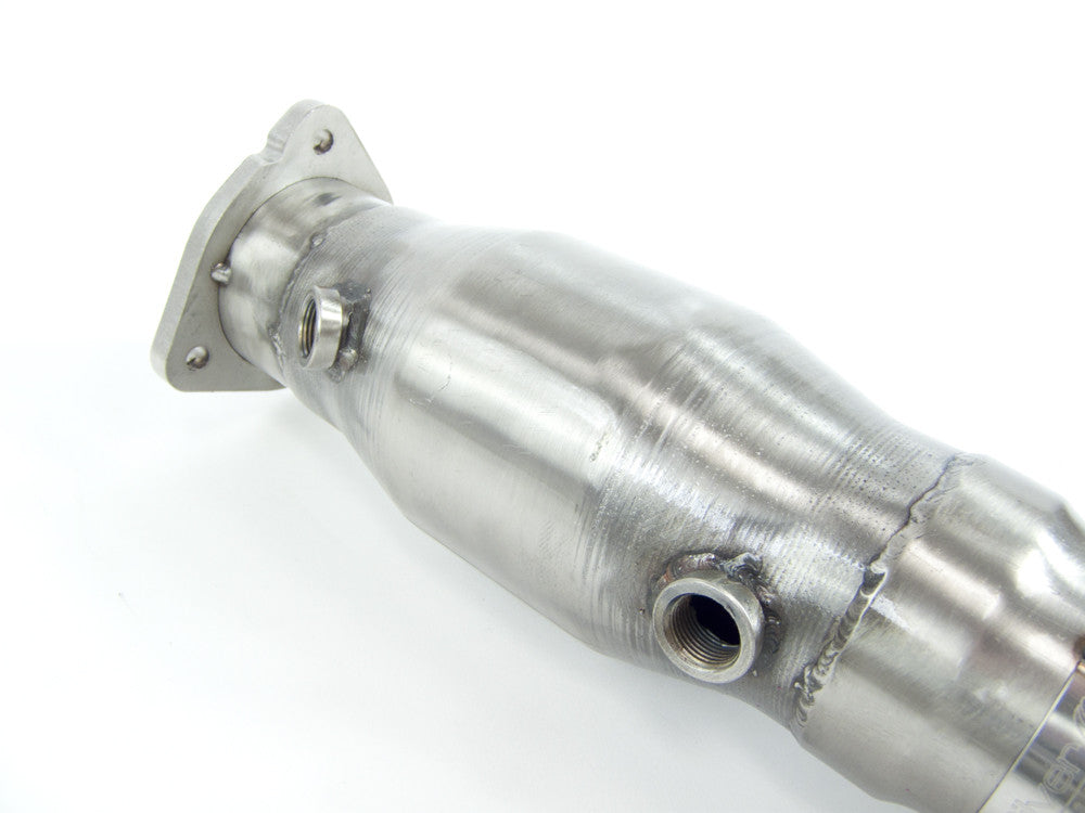 QuickSilver Aston Martin V8 Vantage Race Catalysts 200 cpsi 2005-2011