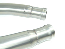 Load image into Gallery viewer, QuickSilver Aston Martin V8 Vantage Secondary Catalyst Replacement Pipes 2011-2018