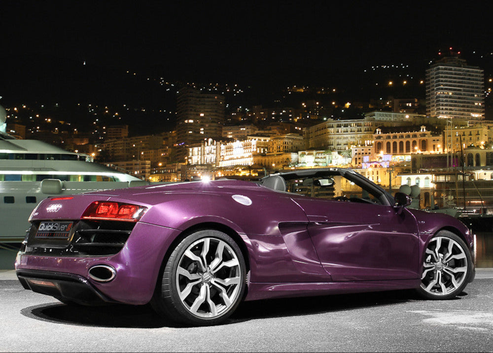 QuickSilver Audi R8 V10 Titan Super Sport Exhaust 2009-2013