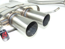 Load image into Gallery viewer, QuickSilver Bentley Continental GT and GTC and Super Sports W12 Sport Exhaust 2004-2017