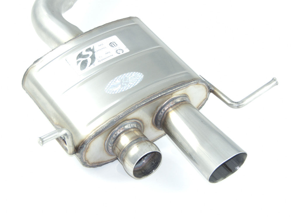QuickSilver Bentley Flying Spur W12 and V8 Sport Exhaust 2013+