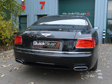 Load image into Gallery viewer, QuickSilver Bentley Flying Spur W12 and V8 Sport Exhaust 2013+