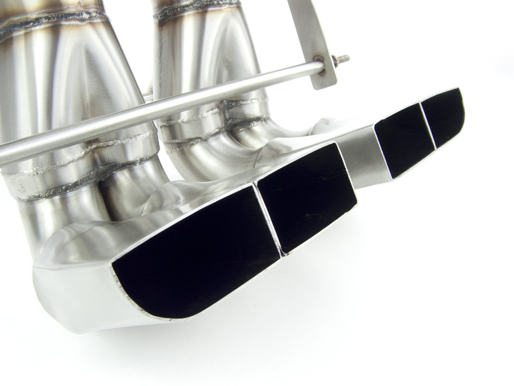 QuickSilver Bugatti Veyron SuperSport and Vitesse Sport Exhaust 2005-2015