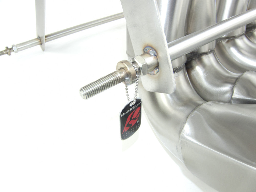 QuickSilver Bugatti Veyron SuperSport and Vitesse Sport Exhaust 2005-2015