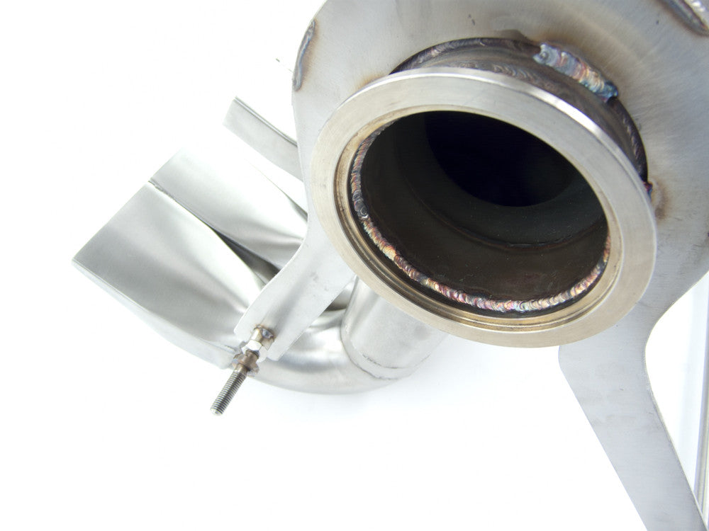 QuickSilver Bugatti Veyron SuperSport and Vitesse Sport Exhaust 2005-2015
