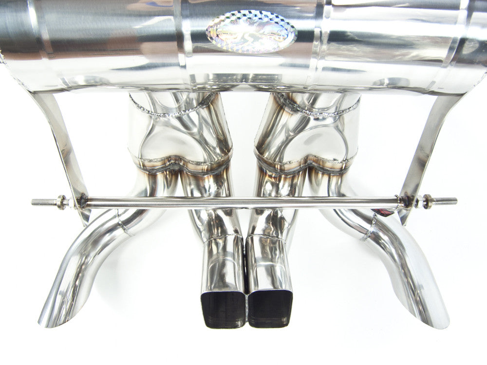 QuickSilver Bugatti Veyron 16.4 Sport Exhaust 2005-2015