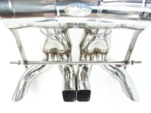 Load image into Gallery viewer, QuickSilver Bugatti Veyron 16.4 Sport Exhaust 2005-2015