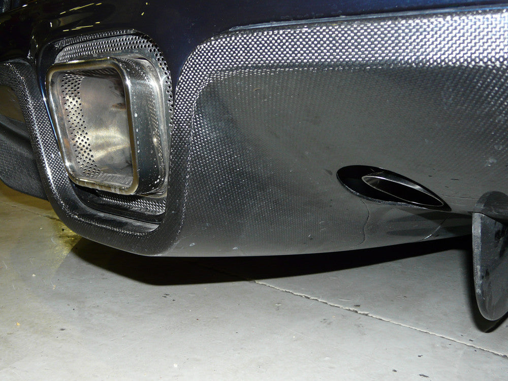 QuickSilver Bugatti Veyron 16.4 Sport Exhaust 2005-2015