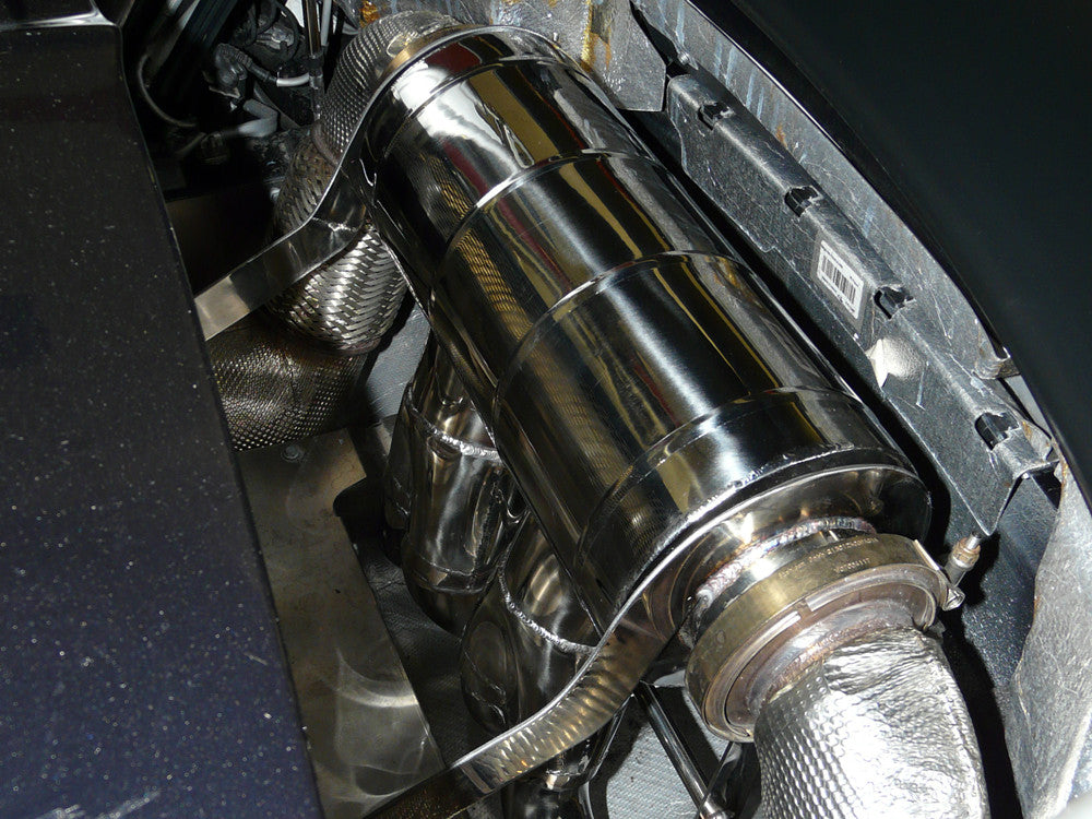 QuickSilver Bugatti Veyron 16.4 Sport Exhaust 2005-2015